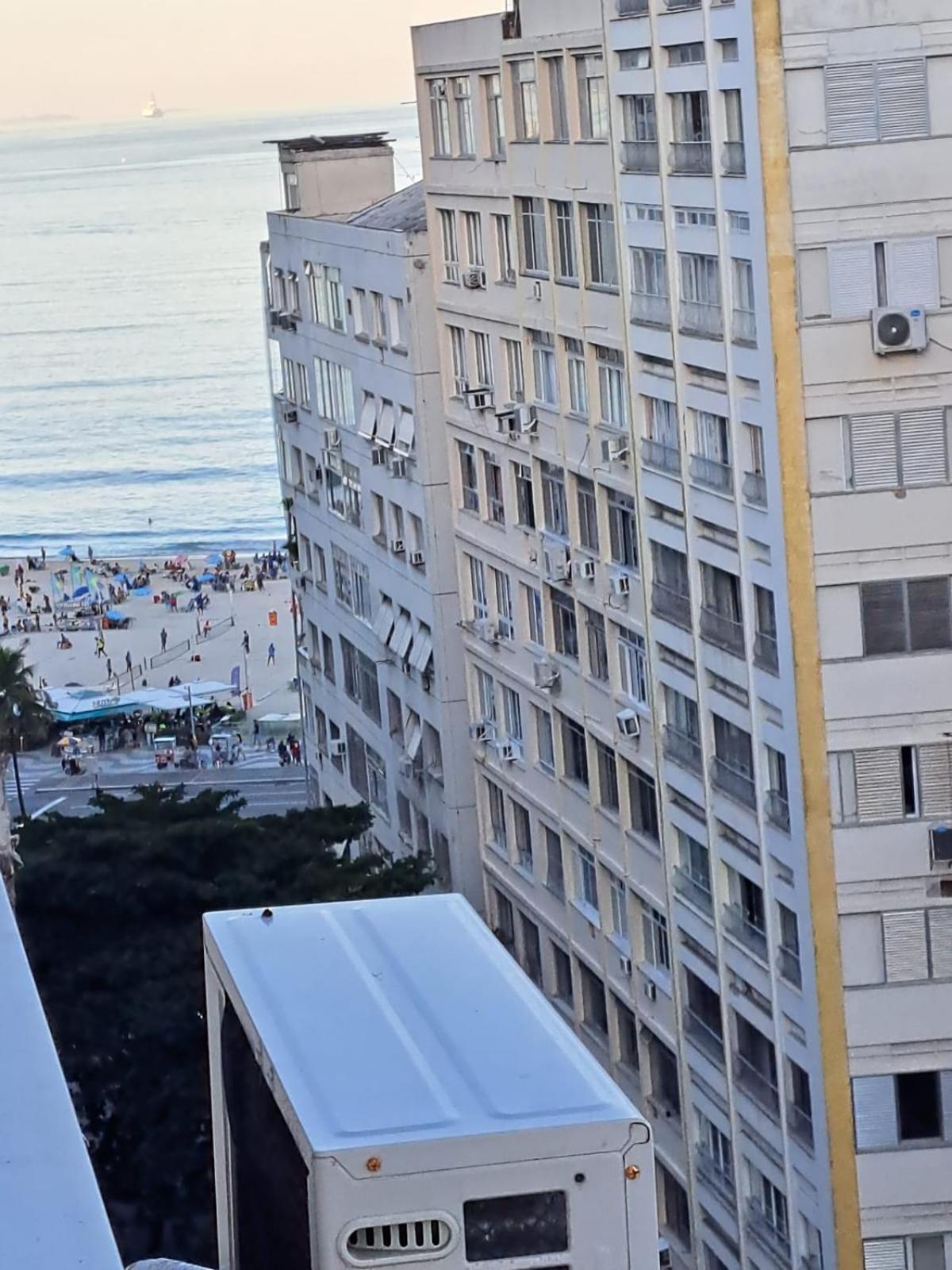 Copacabana * Rio de Janeiro