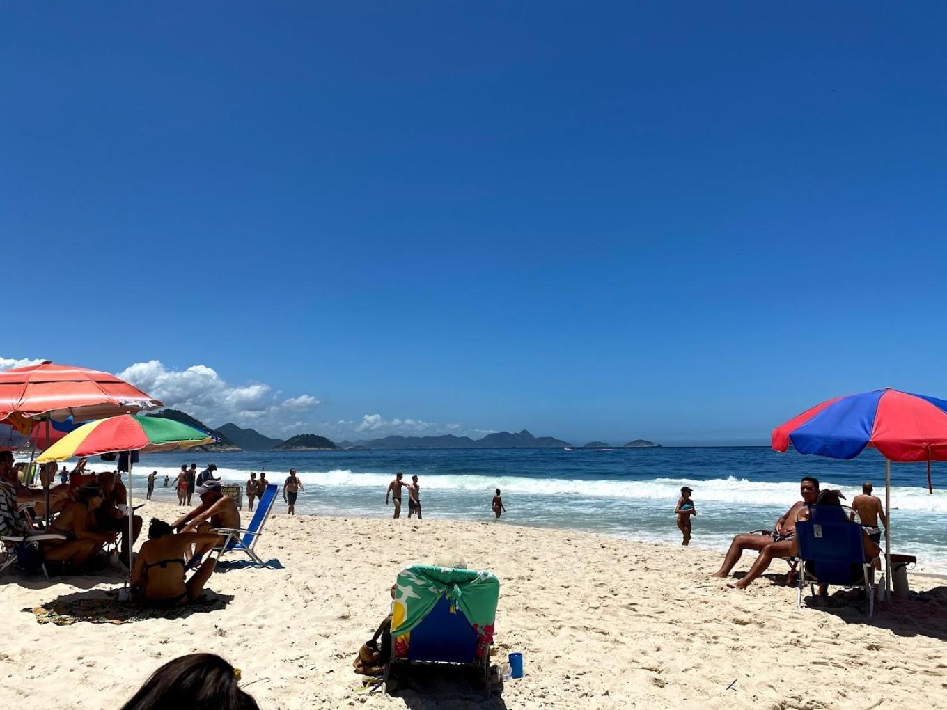 Apartamento Copacabana Rio de Janeiro